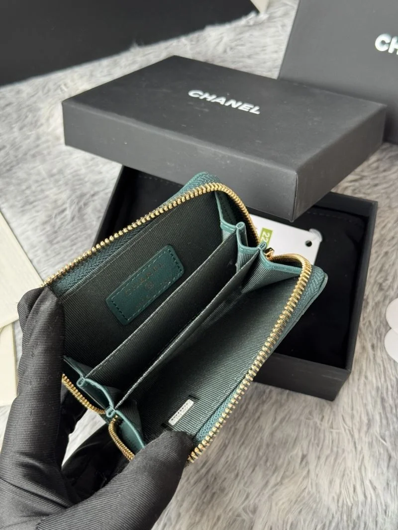 Chanel Wallets Purse SportInspired 52372