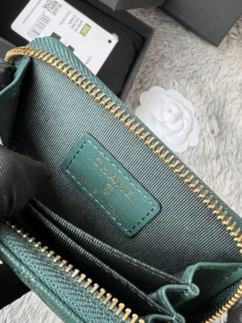 Chanel Wallets Purse SportInspired 52372