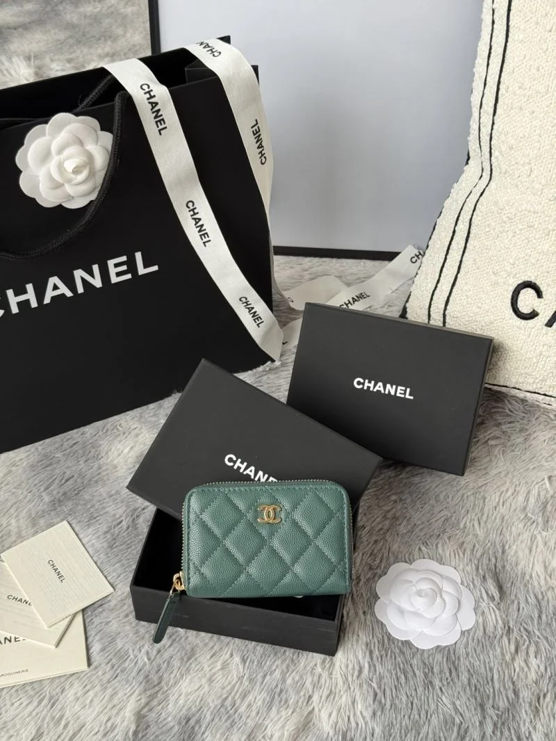 Chanel Wallets Purse SportInspired 52372