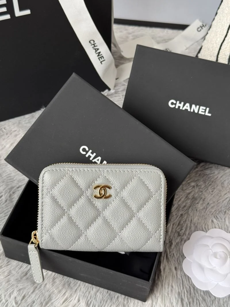 Comfortable Chanel Wallets Purse 52334