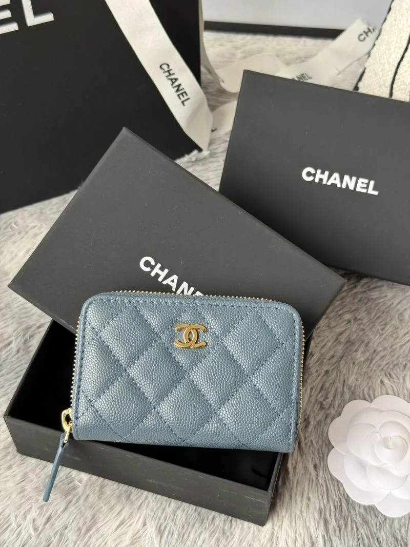 Chanel Wallets Purse EasyMatch 52377