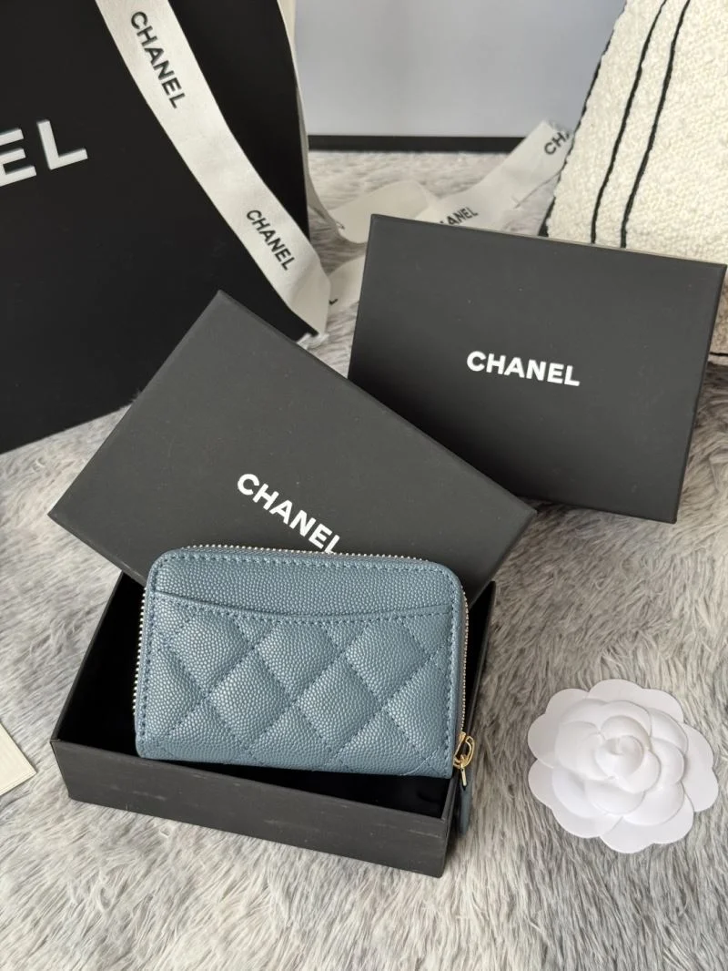 Chanel Wallets Purse EasyMatch 52377