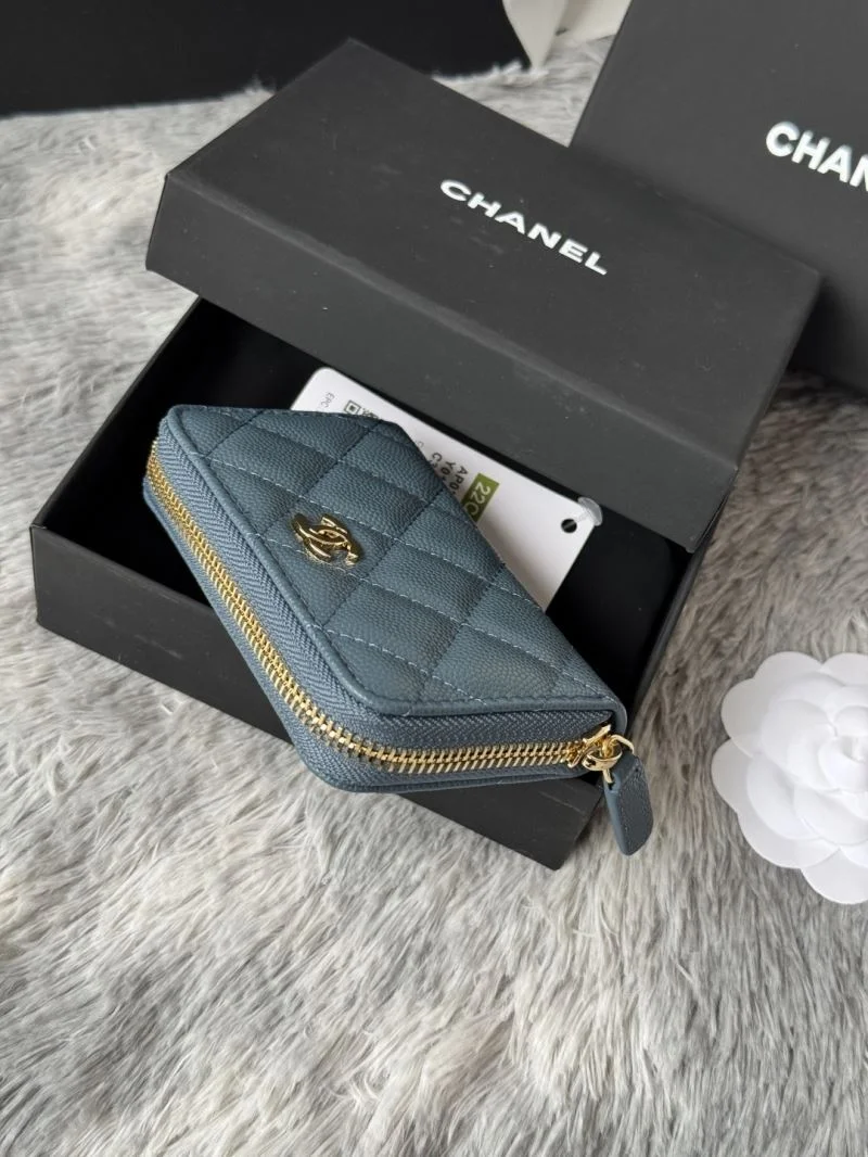 Chanel Wallets Purse EasyMatch 52377