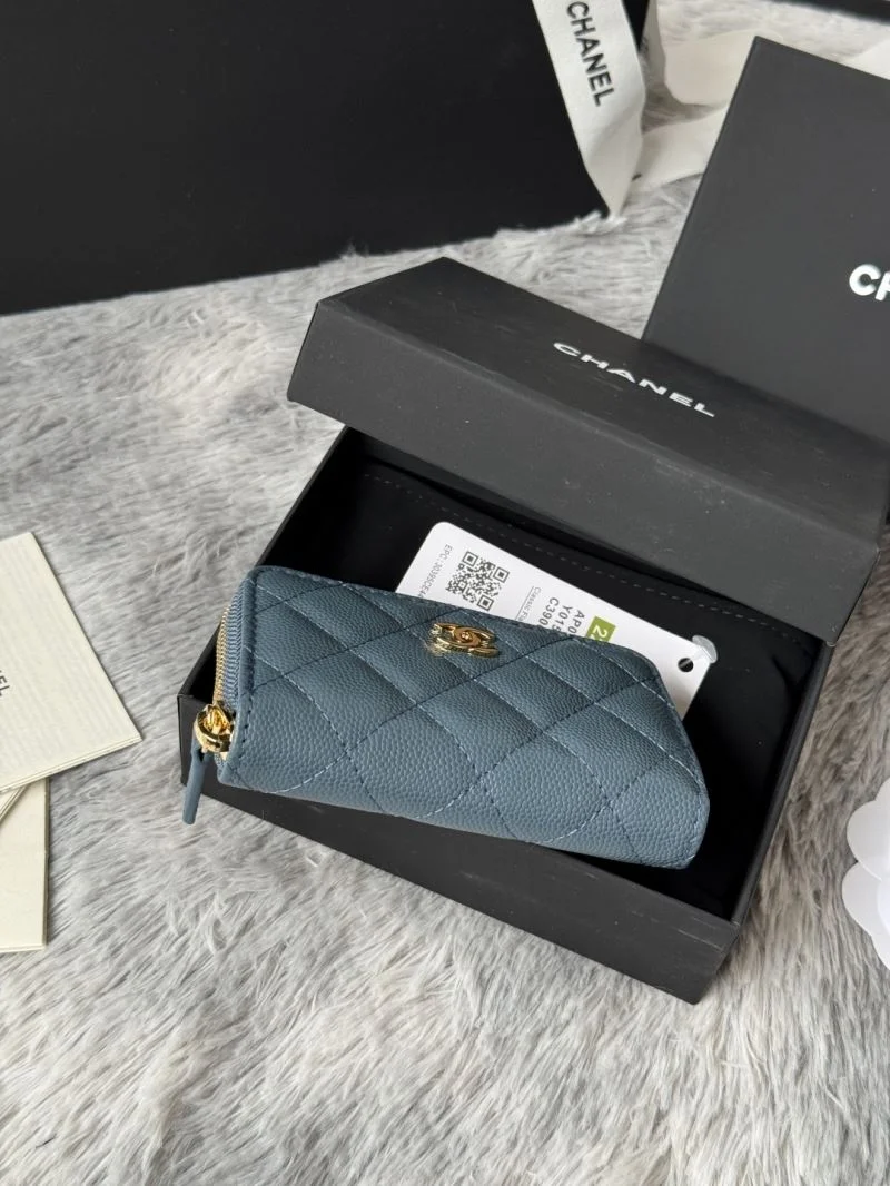 Chanel Wallets Purse EasyMatch 52377