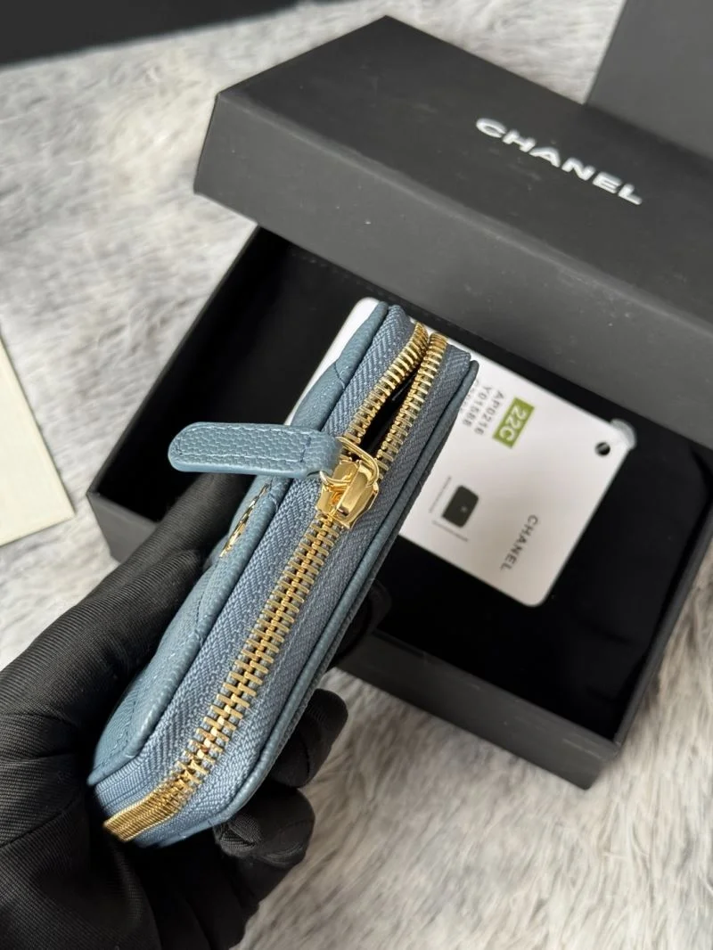 Chanel Wallets Purse EasyMatch 52377