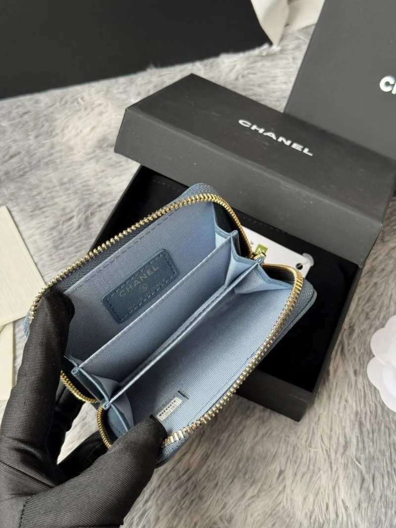 Chanel Wallets Purse EasyMatch 52377