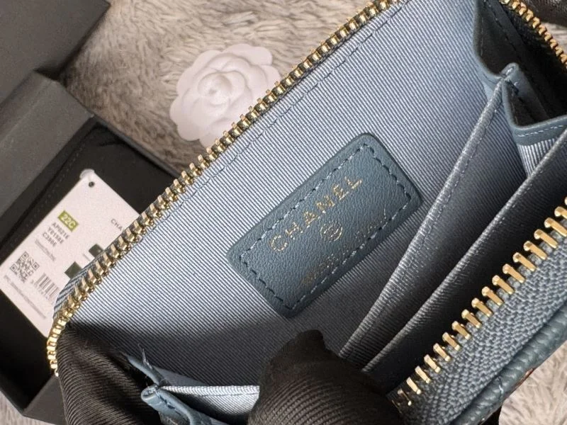 Chanel Wallets Purse EasyMatch 52377