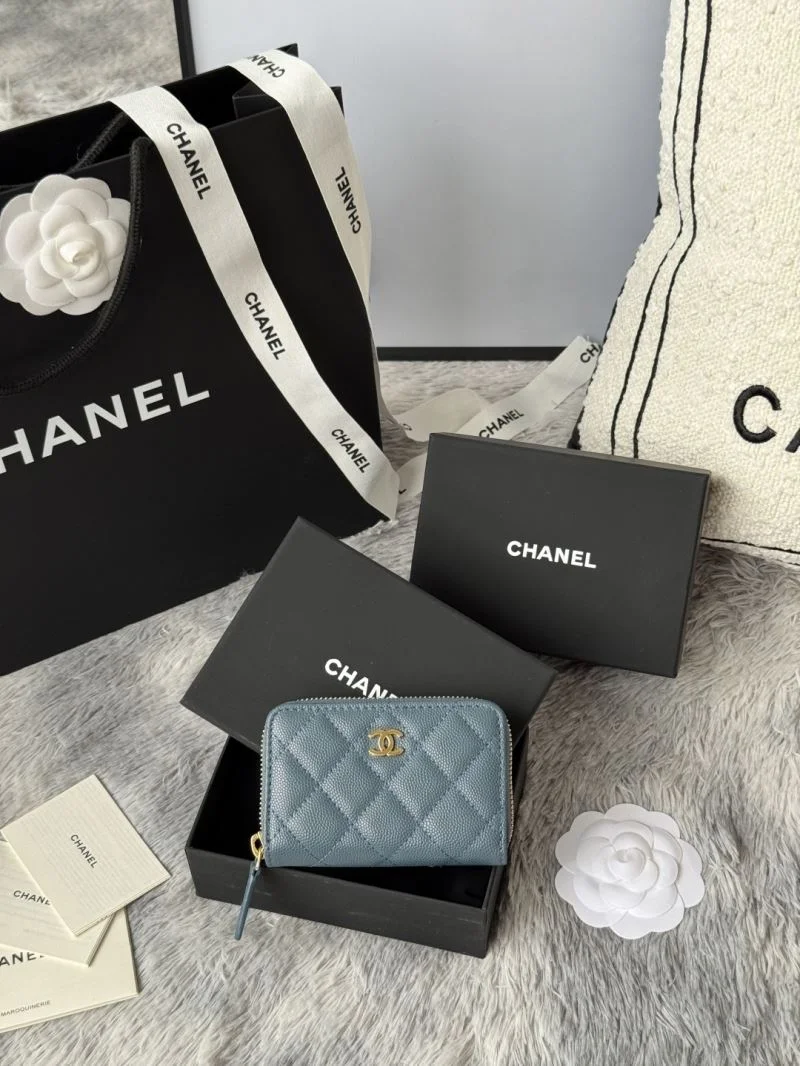 Chanel Wallets Purse EasyMatch 52377