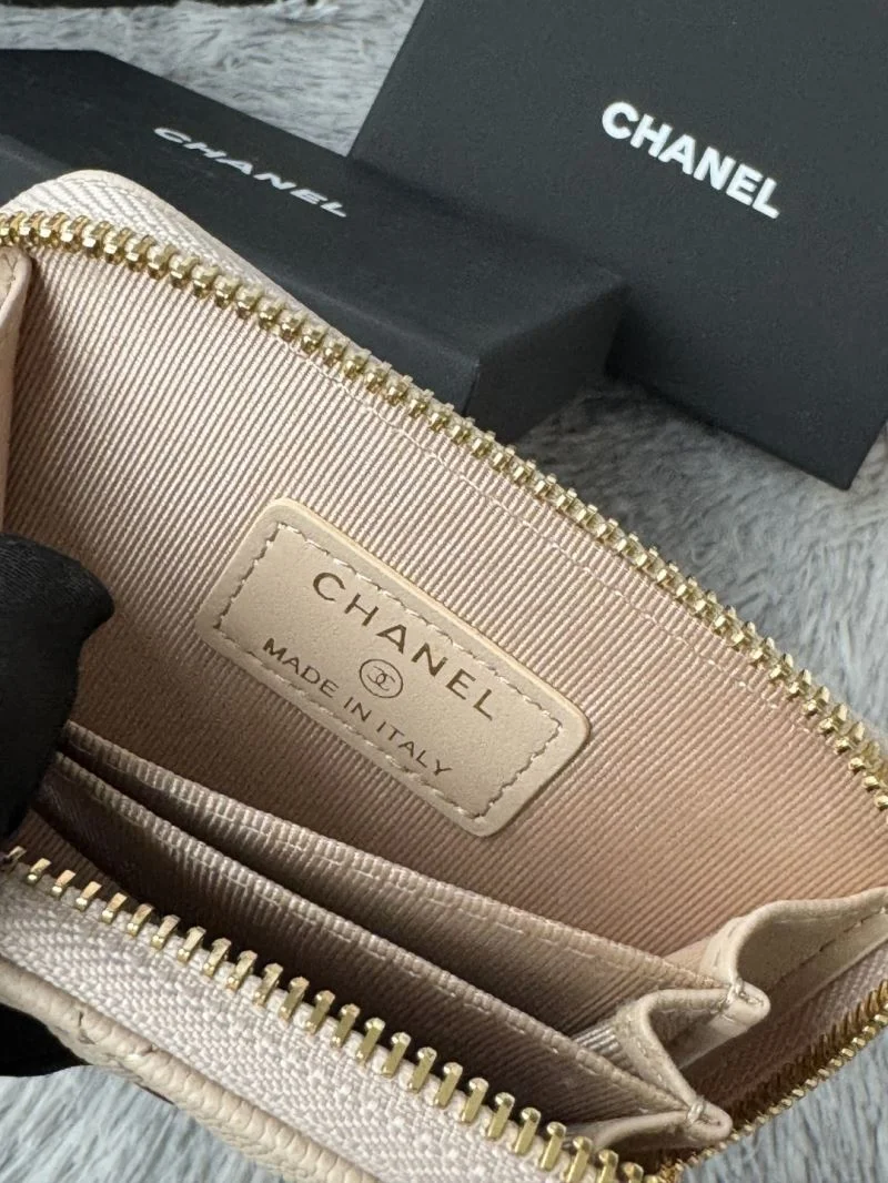 Chanel Wallets Purse FlexibleFit 52332