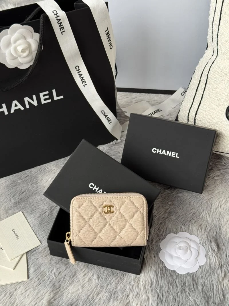 Chanel Wallets Purse FlexibleFit 52332