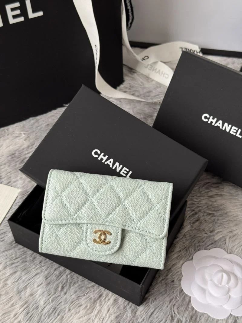Chanel Wallets Purse Breathable 52365