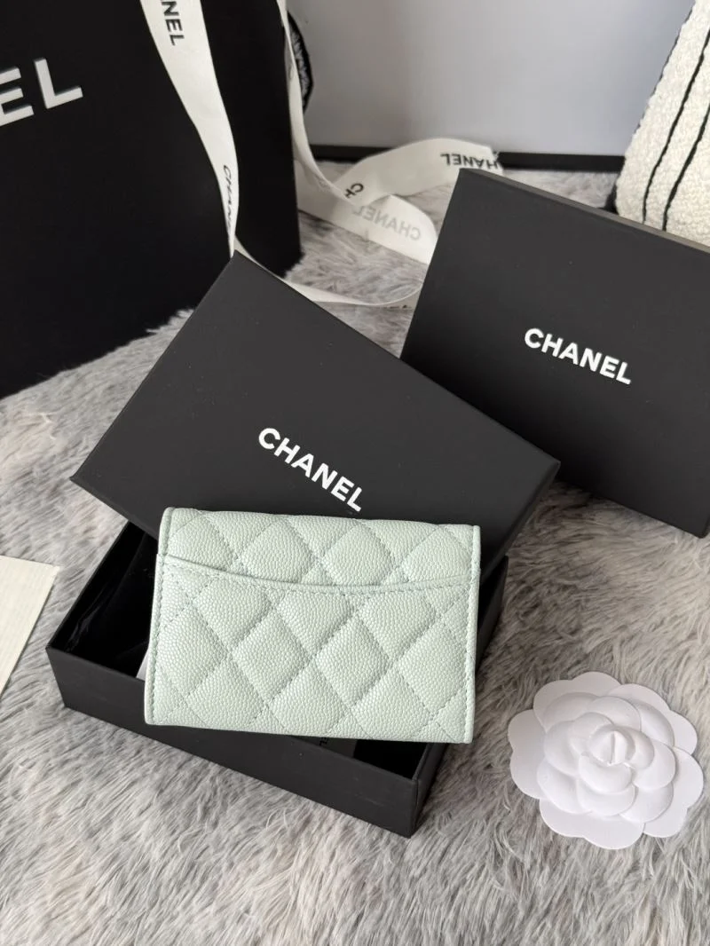 Chanel Wallets Purse Breathable 52365