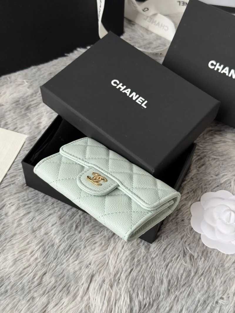 Chanel Wallets Purse Breathable 52365