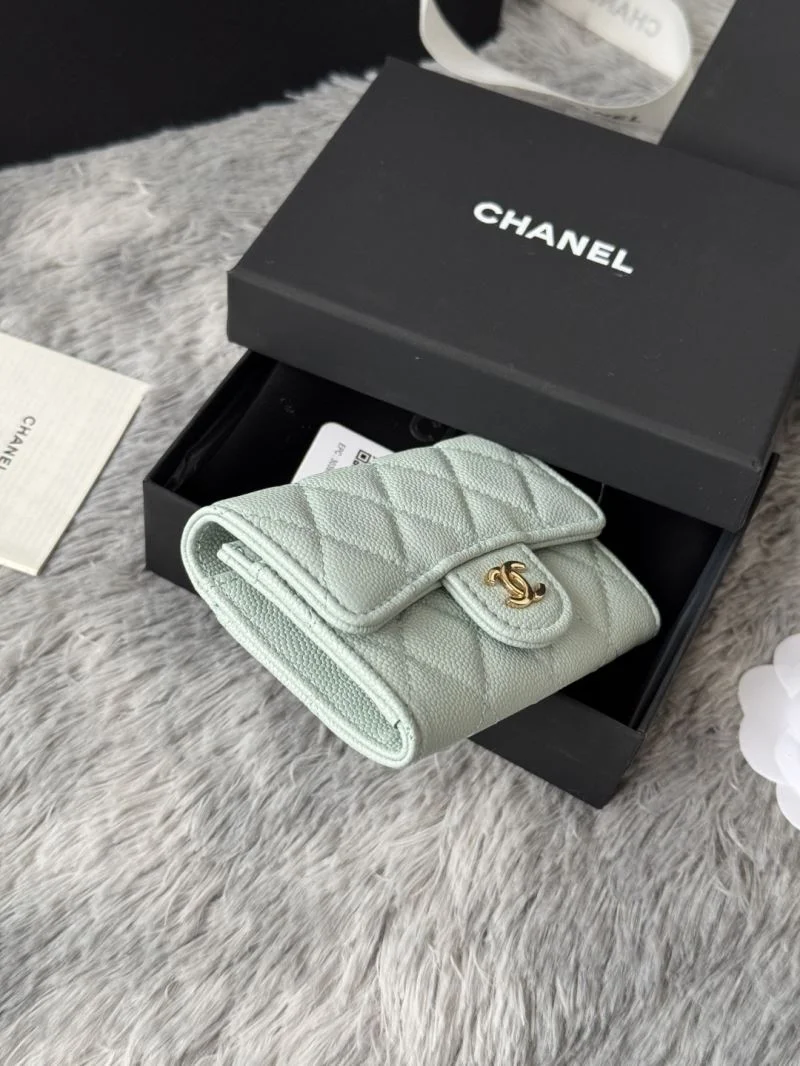 Chanel Wallets Purse Breathable 52365