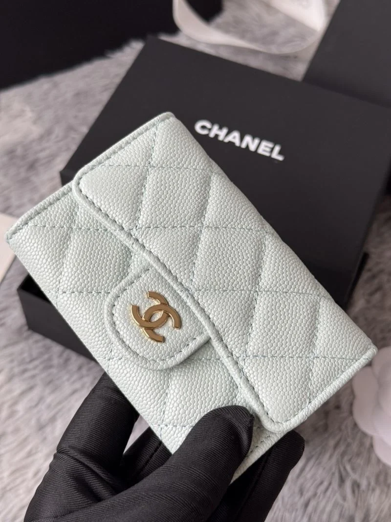 Chanel Wallets Purse Breathable 52365