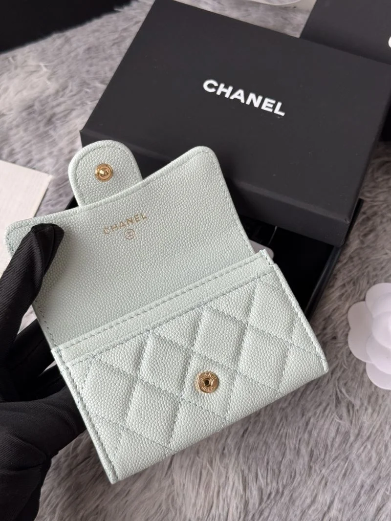 Chanel Wallets Purse Breathable 52365