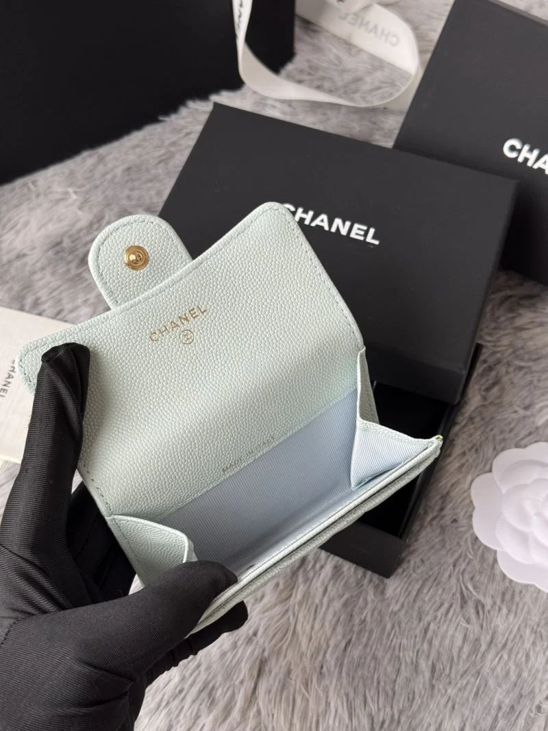 Chanel Wallets Purse Breathable 52365