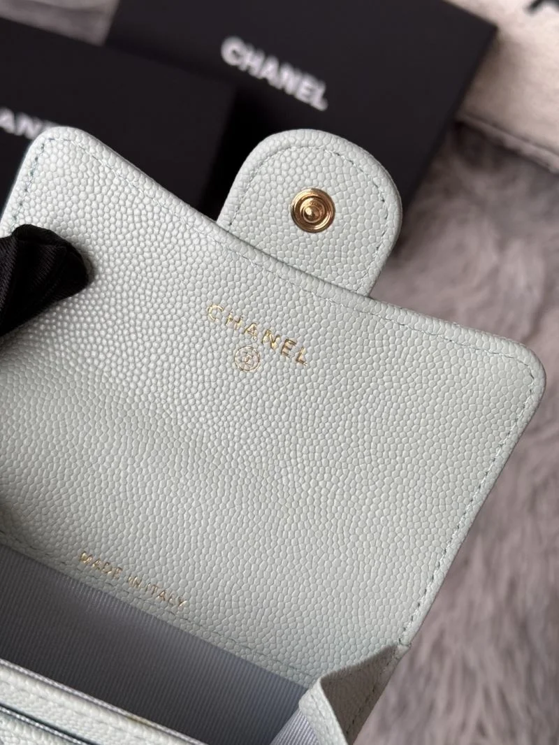 Chanel Wallets Purse Breathable 52365