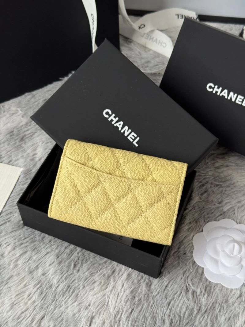 SunProtective Chanel Wallets Purse 52357