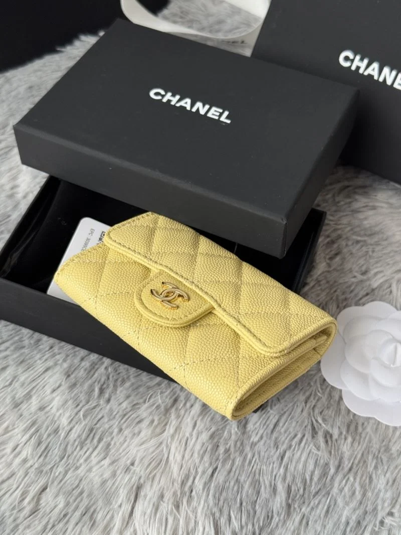 SunProtective Chanel Wallets Purse 52357