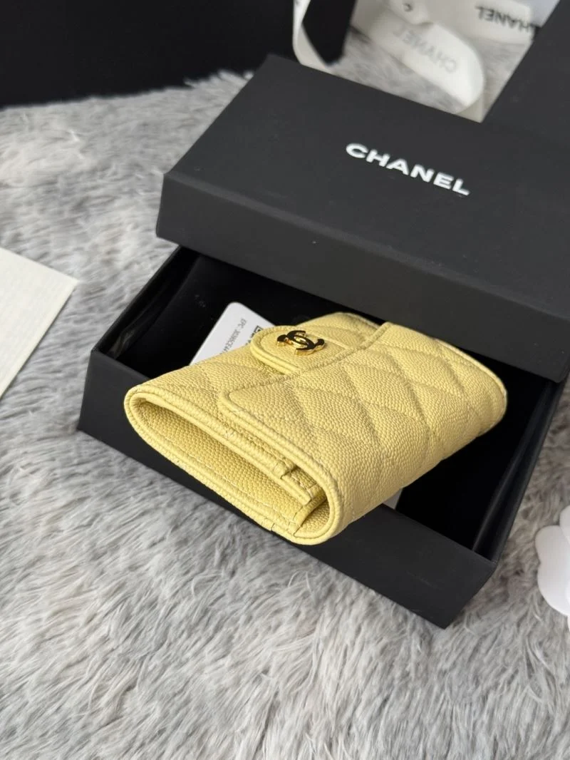 SunProtective Chanel Wallets Purse 52357