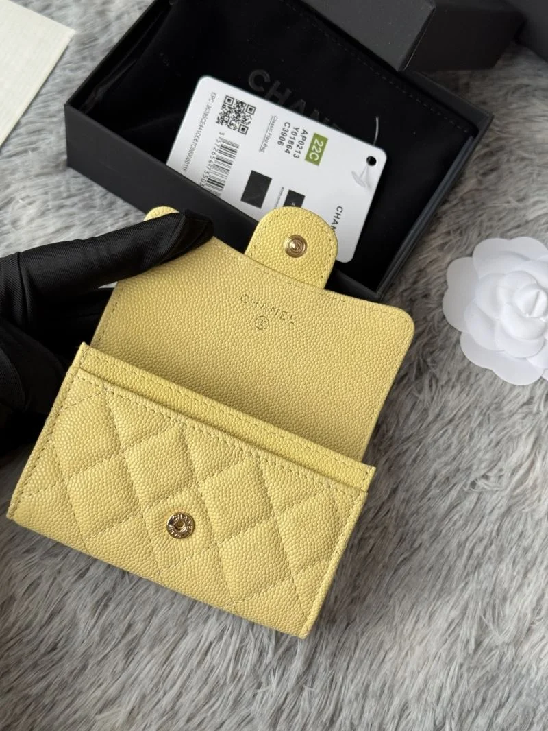 SunProtective Chanel Wallets Purse 52357