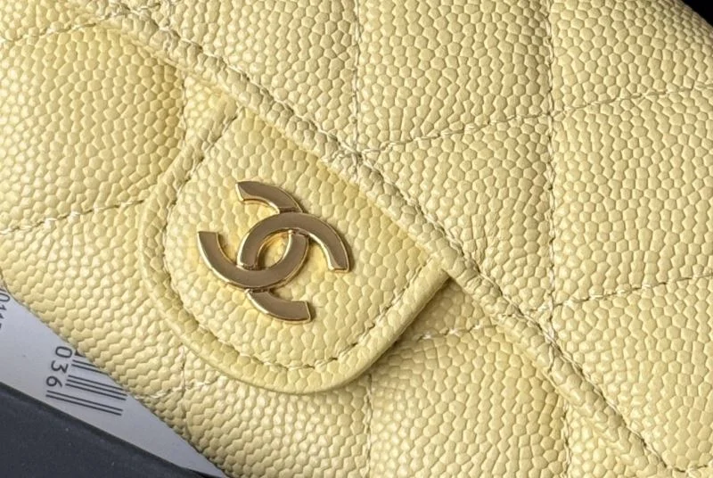 SunProtective Chanel Wallets Purse 52357
