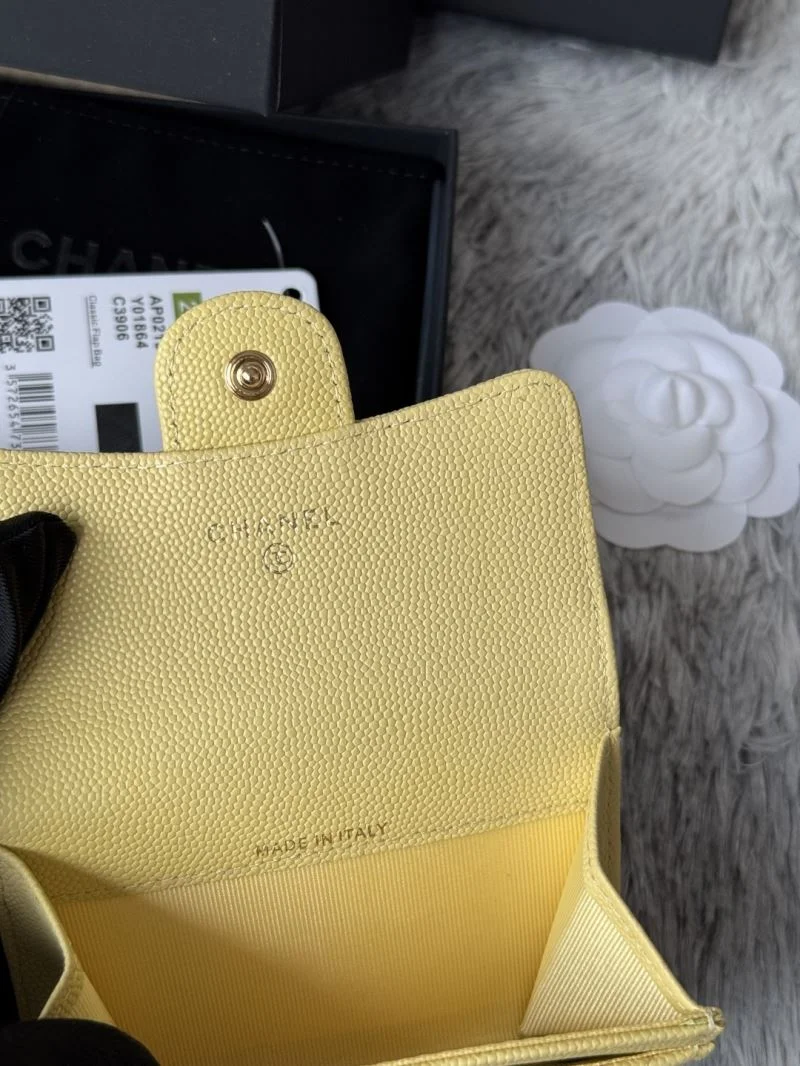 SunProtective Chanel Wallets Purse 52357