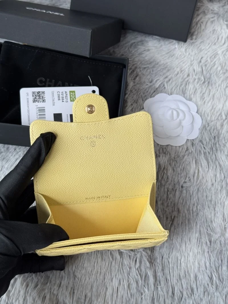 SunProtective Chanel Wallets Purse 52357