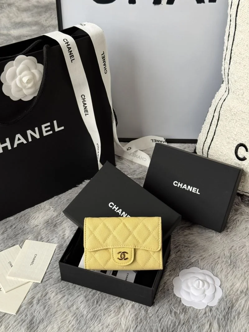 SunProtective Chanel Wallets Purse 52357