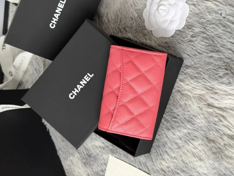 GoAnywhere Chanel Wallets Purse 52322