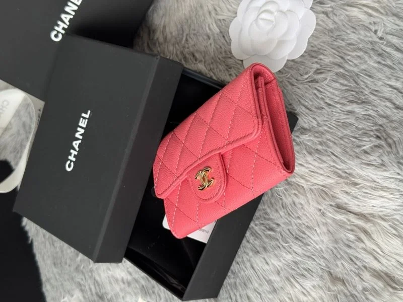 GoAnywhere Chanel Wallets Purse 52322