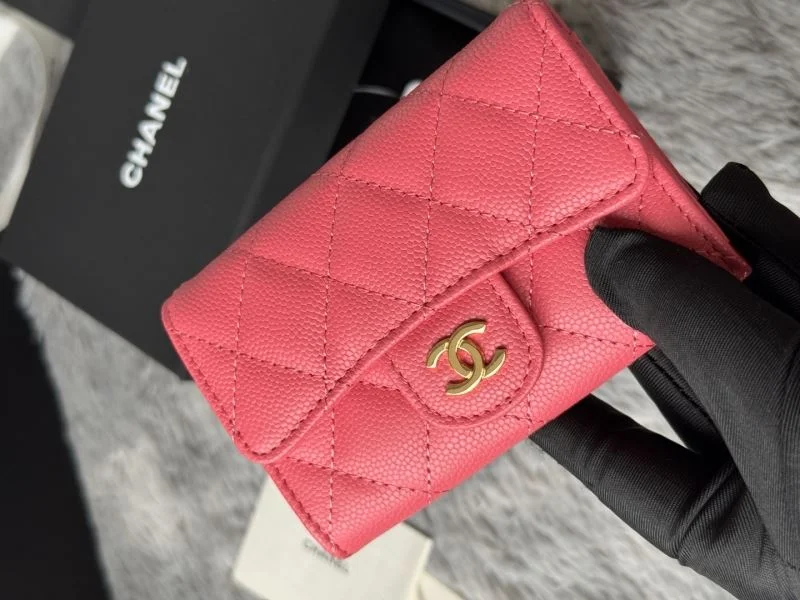 GoAnywhere Chanel Wallets Purse 52322