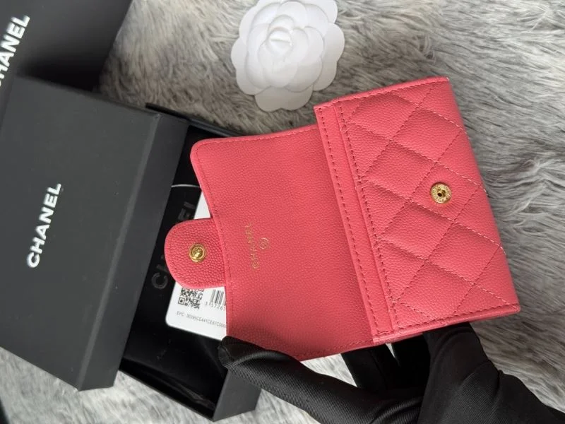 GoAnywhere Chanel Wallets Purse 52322