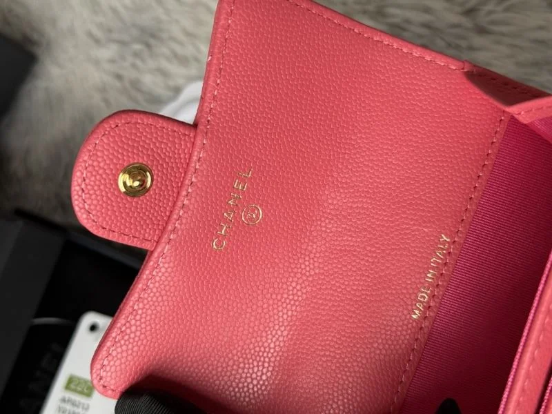 GoAnywhere Chanel Wallets Purse 52322