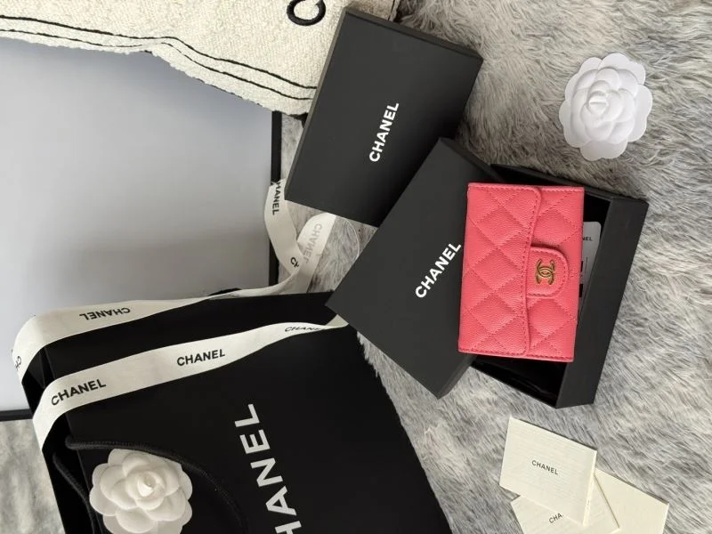 GoAnywhere Chanel Wallets Purse 52322