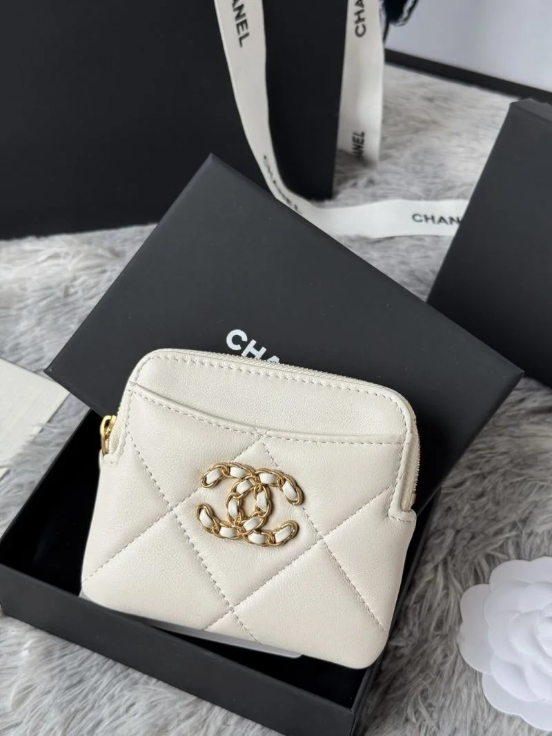Chanel Wallets Purse GoodFit 52358