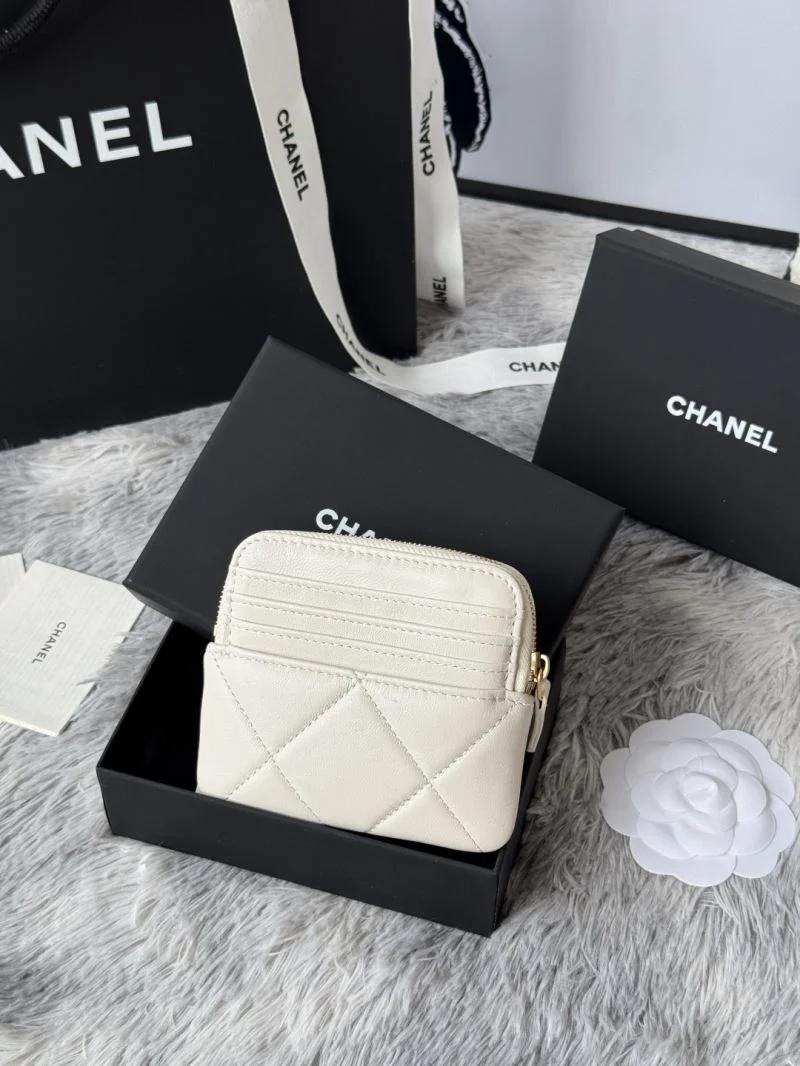Chanel Wallets Purse GoodFit 52358