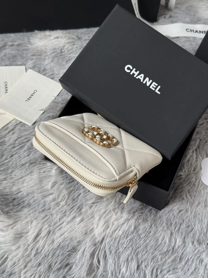 Chanel Wallets Purse GoodFit 52358