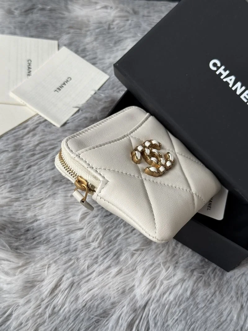 Chanel Wallets Purse GoodFit 52358