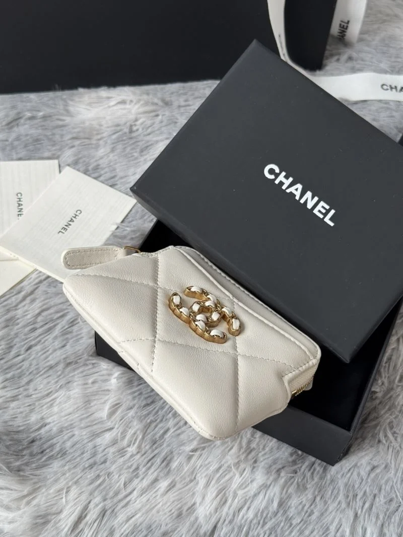 Chanel Wallets Purse GoodFit 52358