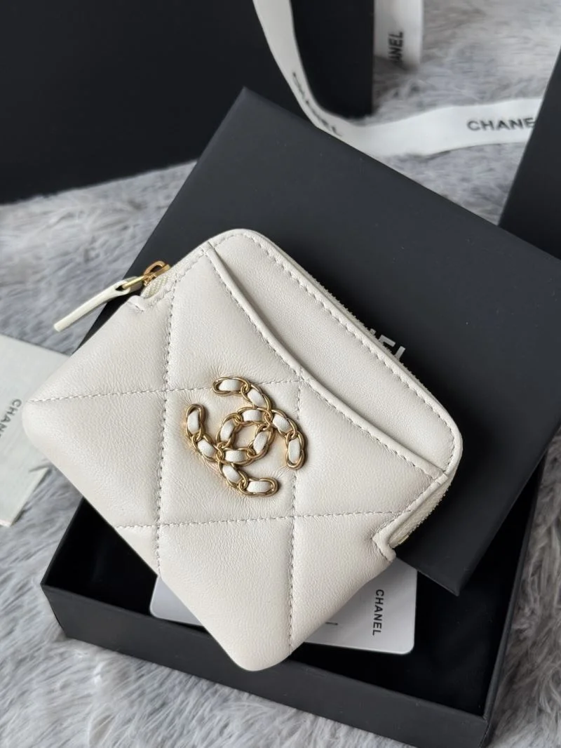 Chanel Wallets Purse GoodFit 52358