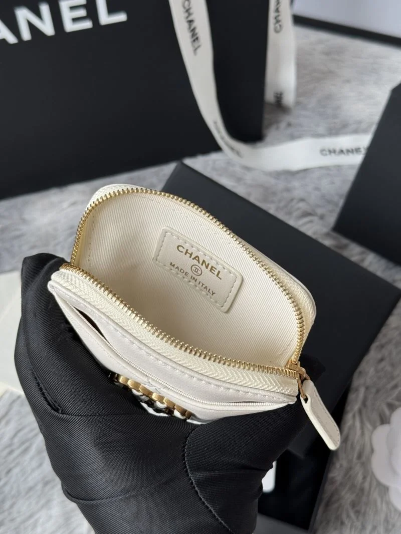 Chanel Wallets Purse GoodFit 52358
