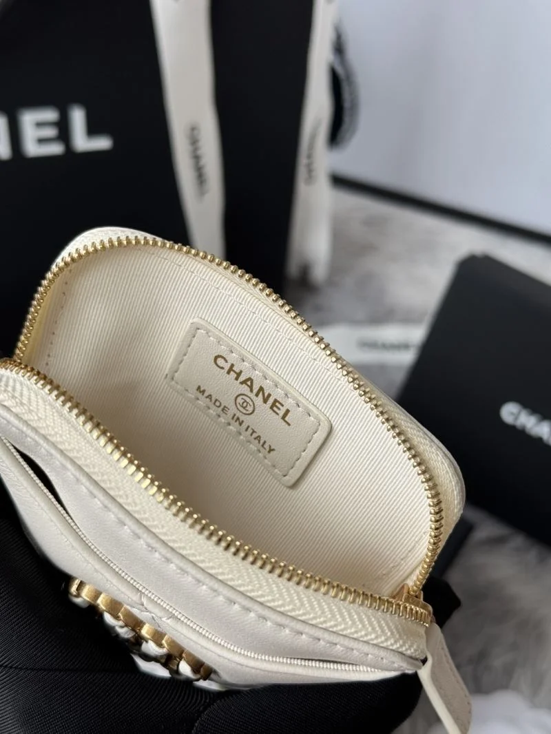 Chanel Wallets Purse GoodFit 52358