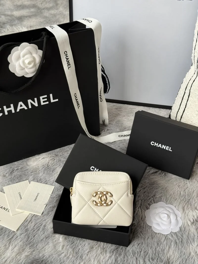 Chanel Wallets Purse GoodFit 52358