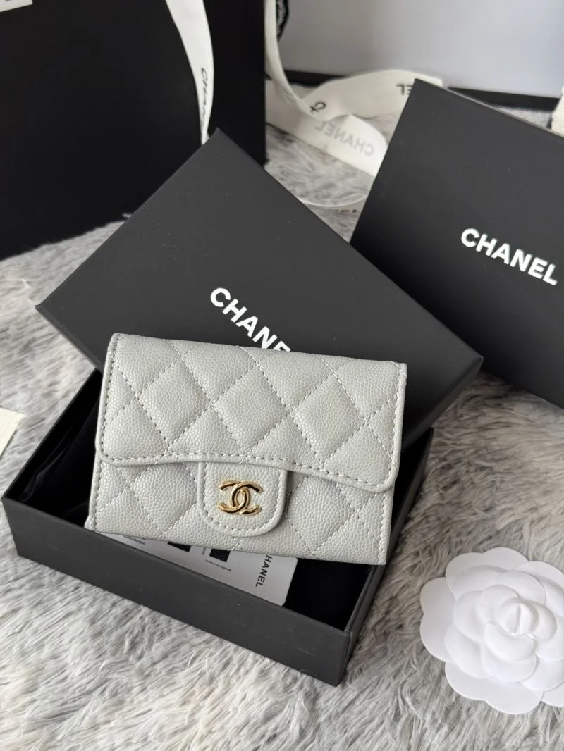 Chanel Wallets Purse Popular 52317
