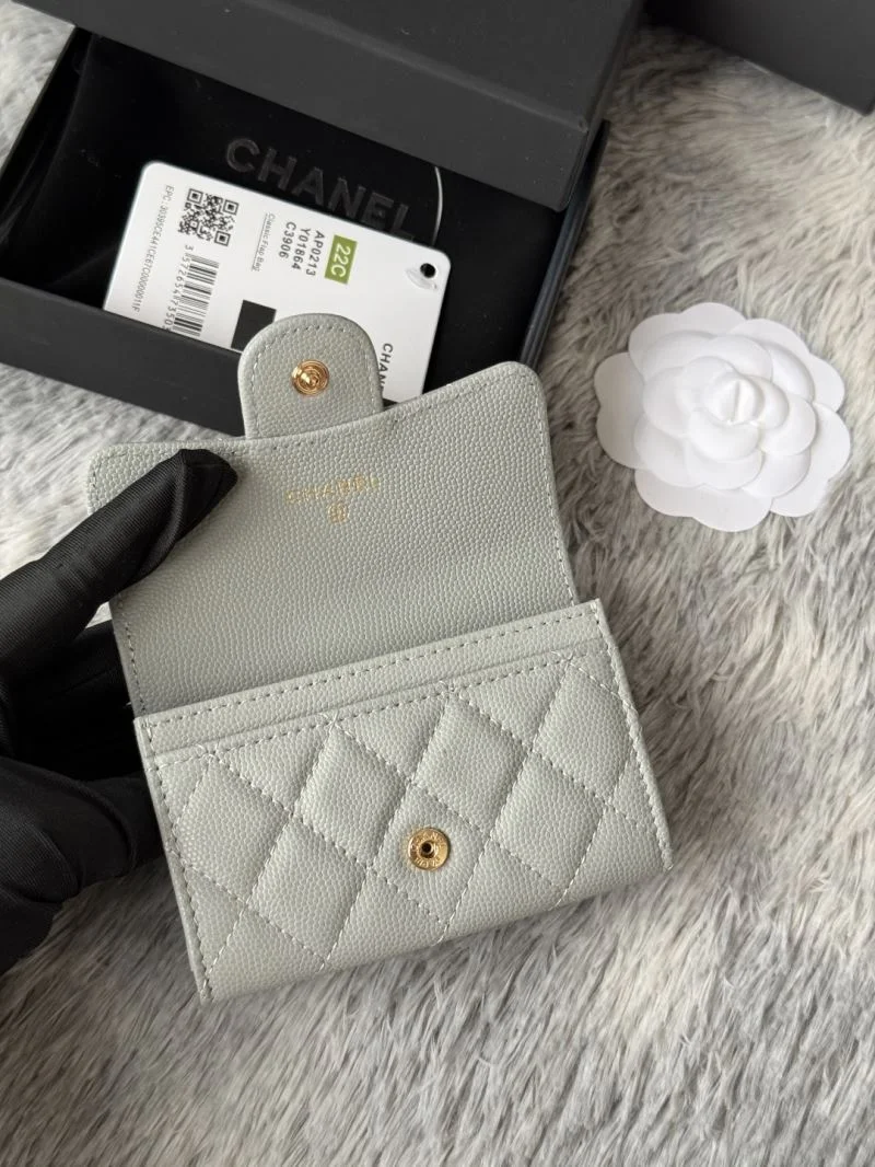Chanel Wallets Purse Popular 52317