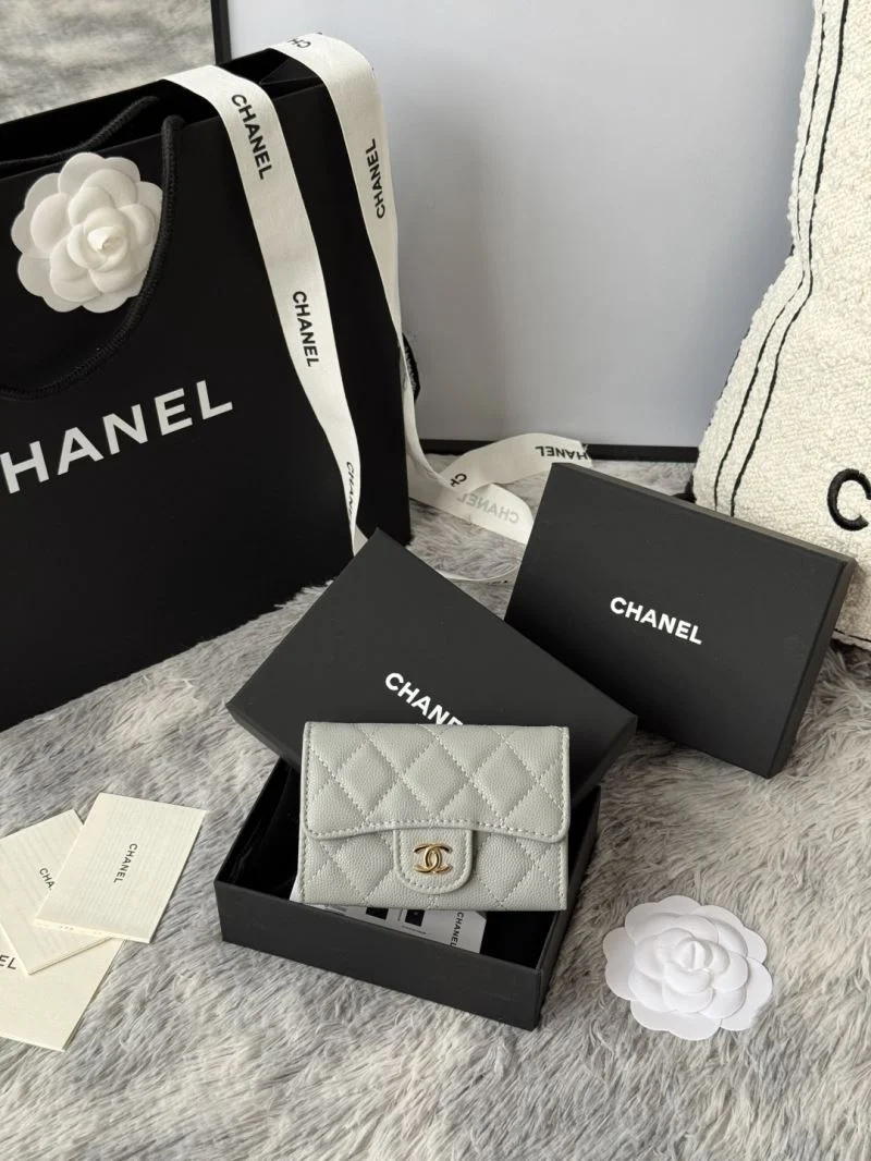Chanel Wallets Purse Popular 52317