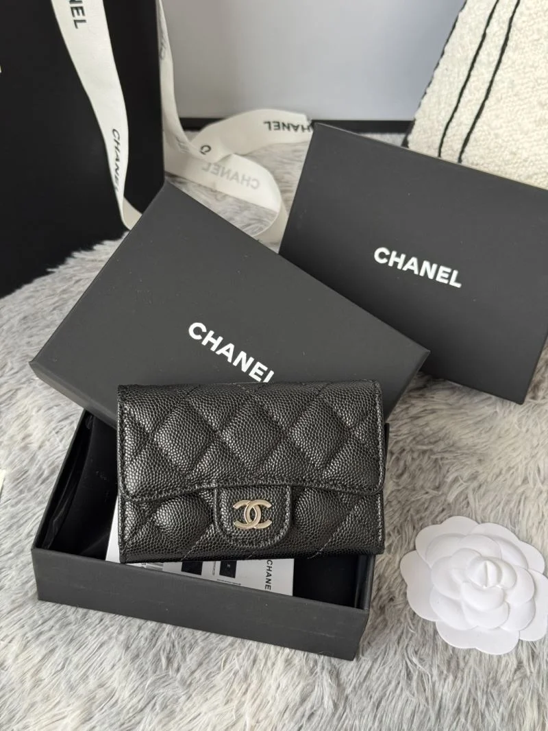 Chanel Wallets Purse Flexible 52311