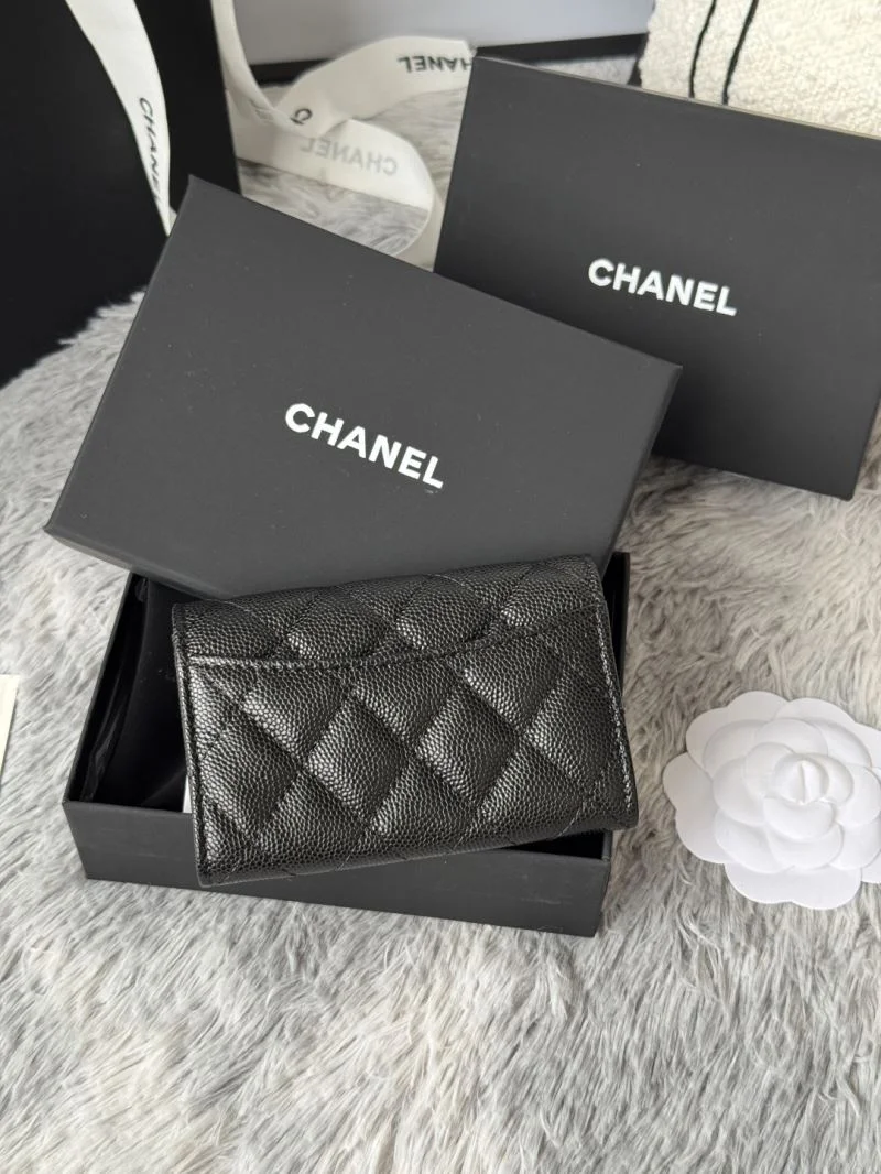 Chanel Wallets Purse Flexible 52311